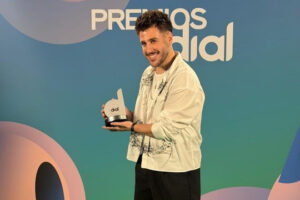 LOS ARTISTAS DE GTS ARRASAN EN LOS PREMIOS DIAL 2026