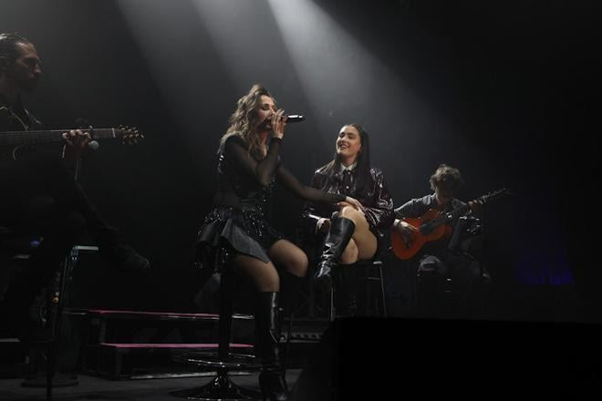 MALÚ CUELGA EL CARTEL DEL SÉPTIMO SOLD OUT DESPUÉS DE SU SEXTA NOCHE DE CONCIERTOS EN MADRID 1