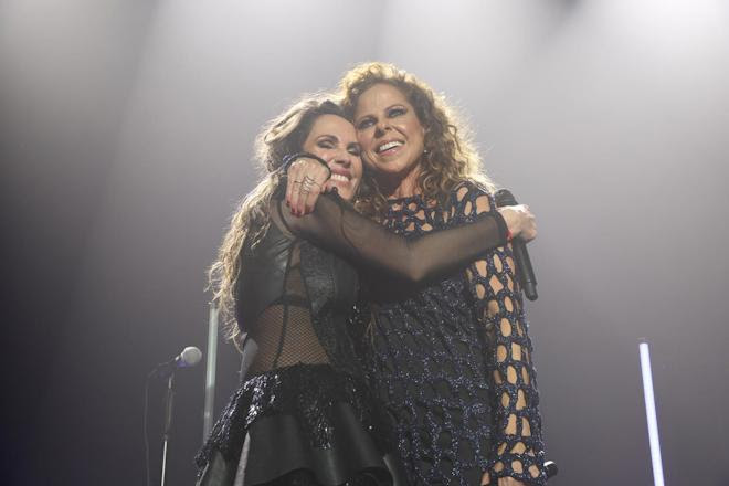 MALÚ CUELGA EL CARTEL DEL SÉPTIMO SOLD OUT DESPUÉS DE SU SEXTA NOCHE DE CONCIERTOS EN MADRID 2