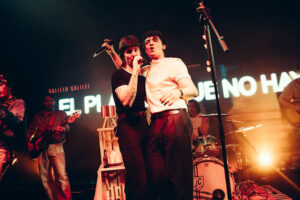 JAVI CHAPELA ARRANCA FUTUROS PROPÓSITOS TOUR CON UN  SOLD-OUT MAGNÉTICO EN MADRID 1