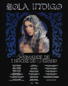 LOLA INDIGO UNE EL TALENTO FEMENINO EN "TUS INICIALES", SU NUEVO SINGLE 1