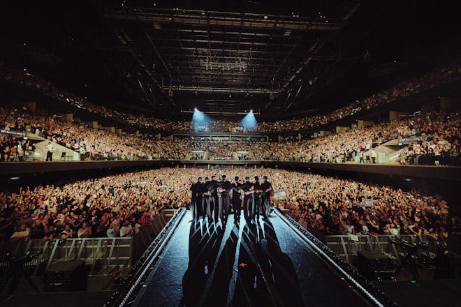 PABLO ALBORÁN CONFIRMA EL ÉXITO DE “GLOBAL TOUR KM0” EN AMÉRICA: 100.000 ASISTENTES EN UNA PRIMERA FASE HISTÓRICA 2