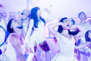 AITANA INAUGURA ‘CUARTO AZUL WORLD TOUR’ CON UN DEBUT SOFISTICADO, HISTÓRICO Y DE DIMENSIÓN INTERNACIONAL 1