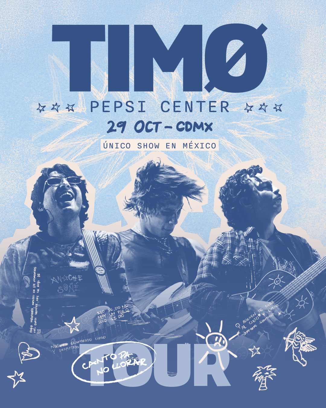 TIMØ ANUNCIA SU PRIMER SHOW EN EL PEPSI CENTER DE CIUDAD DE MÉXICO TRAS SER DESTACADO COMO ‘FUTURO DE LA MÚSICA’ POR ROLLING STONE EN ESPAÑOL 1