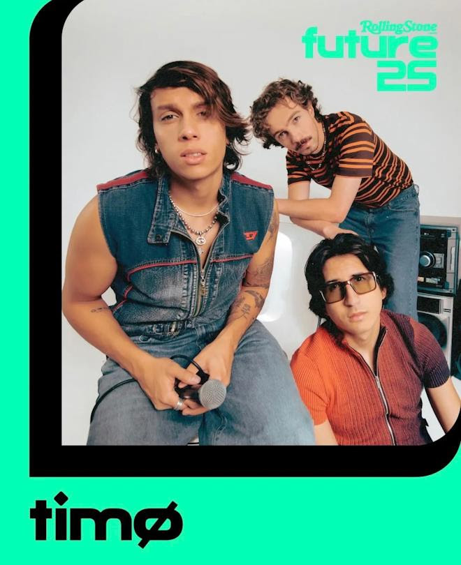 TIMØ ANUNCIA SU PRIMER SHOW EN EL PEPSI CENTER DE CIUDAD DE MÉXICO TRAS SER DESTACADO COMO ‘FUTURO DE LA MÚSICA’ POR ROLLING STONE EN ESPAÑOL
