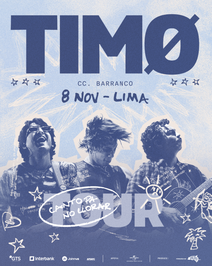TIMØ CONSOLIDA SU ASCENSO EN EL POP LATINO TRAS GANAR “MEJOR DÚO O GRUPO POP” EN PREMIOS NUESTRA TIERRA 2026 3